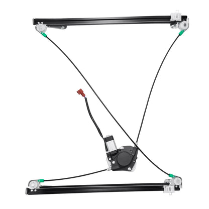 Window Regulator w/ Motor for Plymouth Grand Voyager (1996–1999)