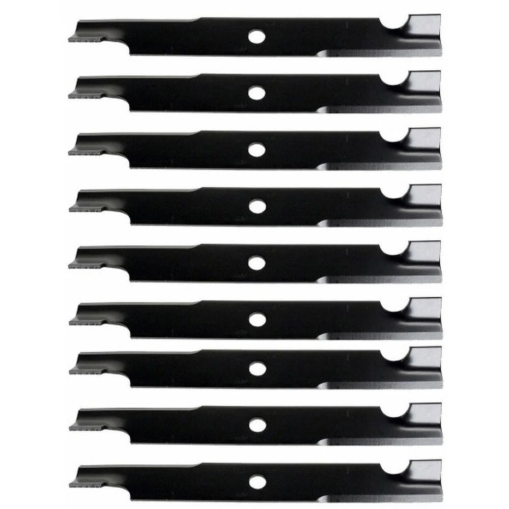 Notched Mower Blade for Husqvarna (Fits 18" X 5/8")