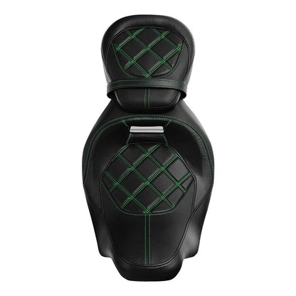 Heated Seats for Harley Touring Electra Glide Road King (2009–2023)