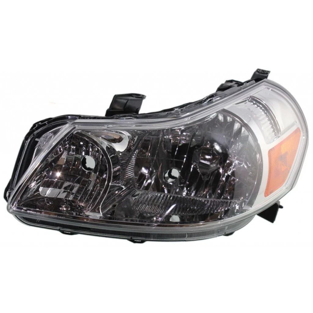 Driver Side Headlight for Suzuki SX4 (2007–2013) | SZ2518106, CLX-M0-20-6960-01-9