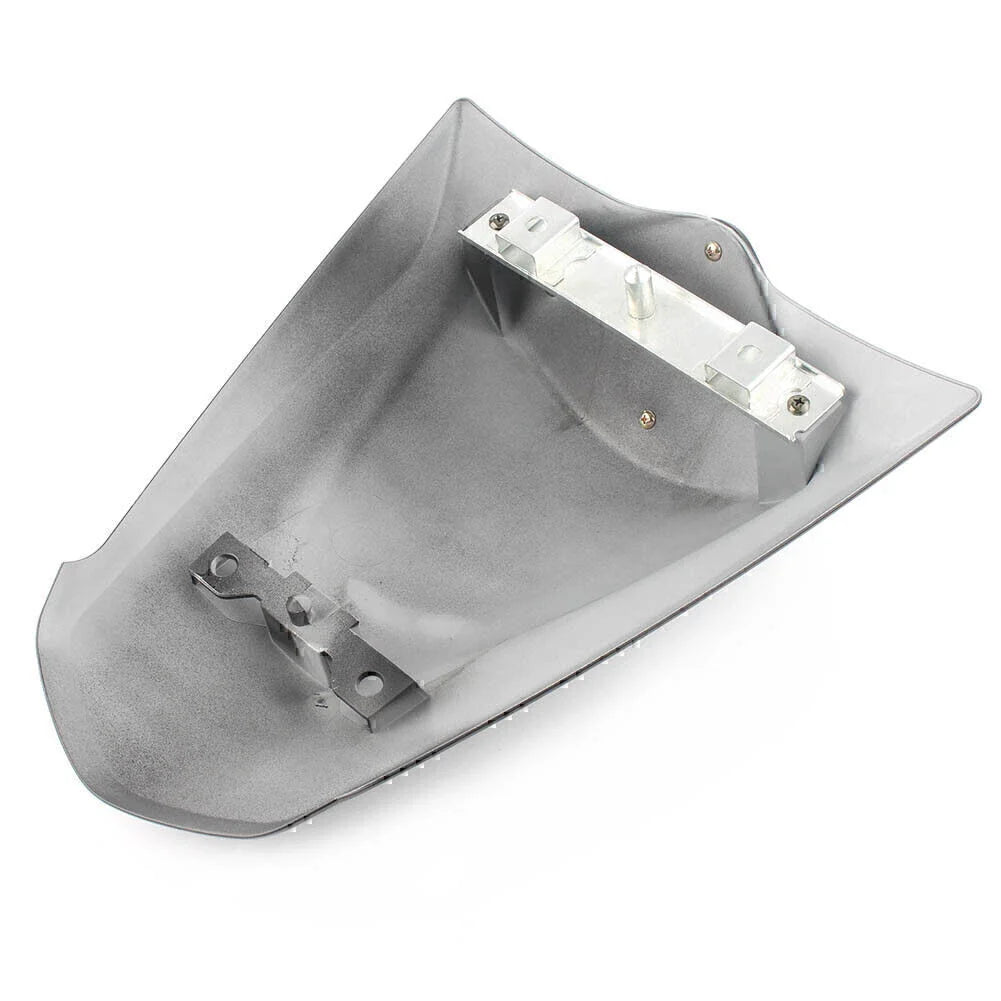 1x Rear Seat Cover Cowl for Kawasaki Ninja ZX250R (2008-2012) Silver