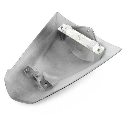 1x Rear Seat Cover Cowl for Kawasaki Ninja ZX250R (2008-2012) Silver