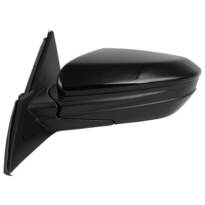 Left Driver Side Door Mirror for Honda Civic (2016) Power Heated 5 Pin