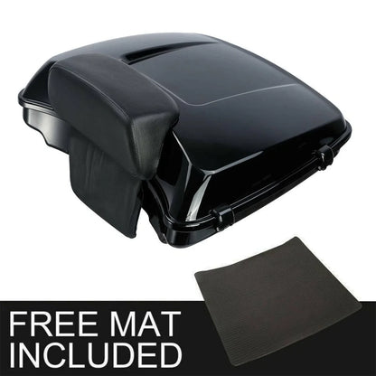 Razor Trunk Rack Docking Kit Pad for Harley Touring Road King Glide (2014–2026)