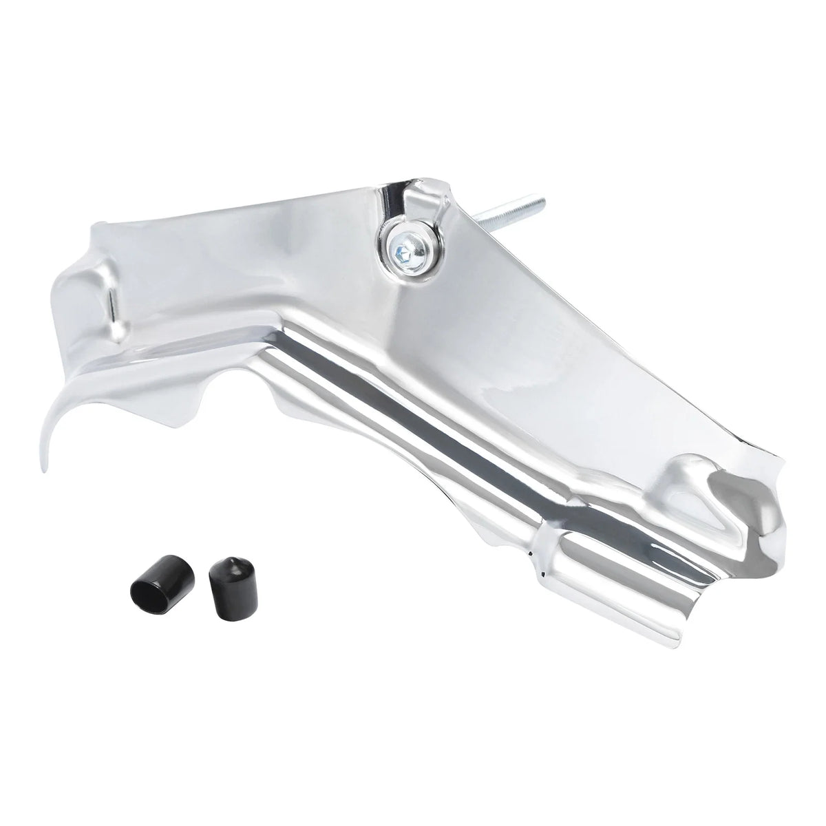 Cylinder Base Cover for Harley Touring Electra Street Glide (2017–2024) Chrome
