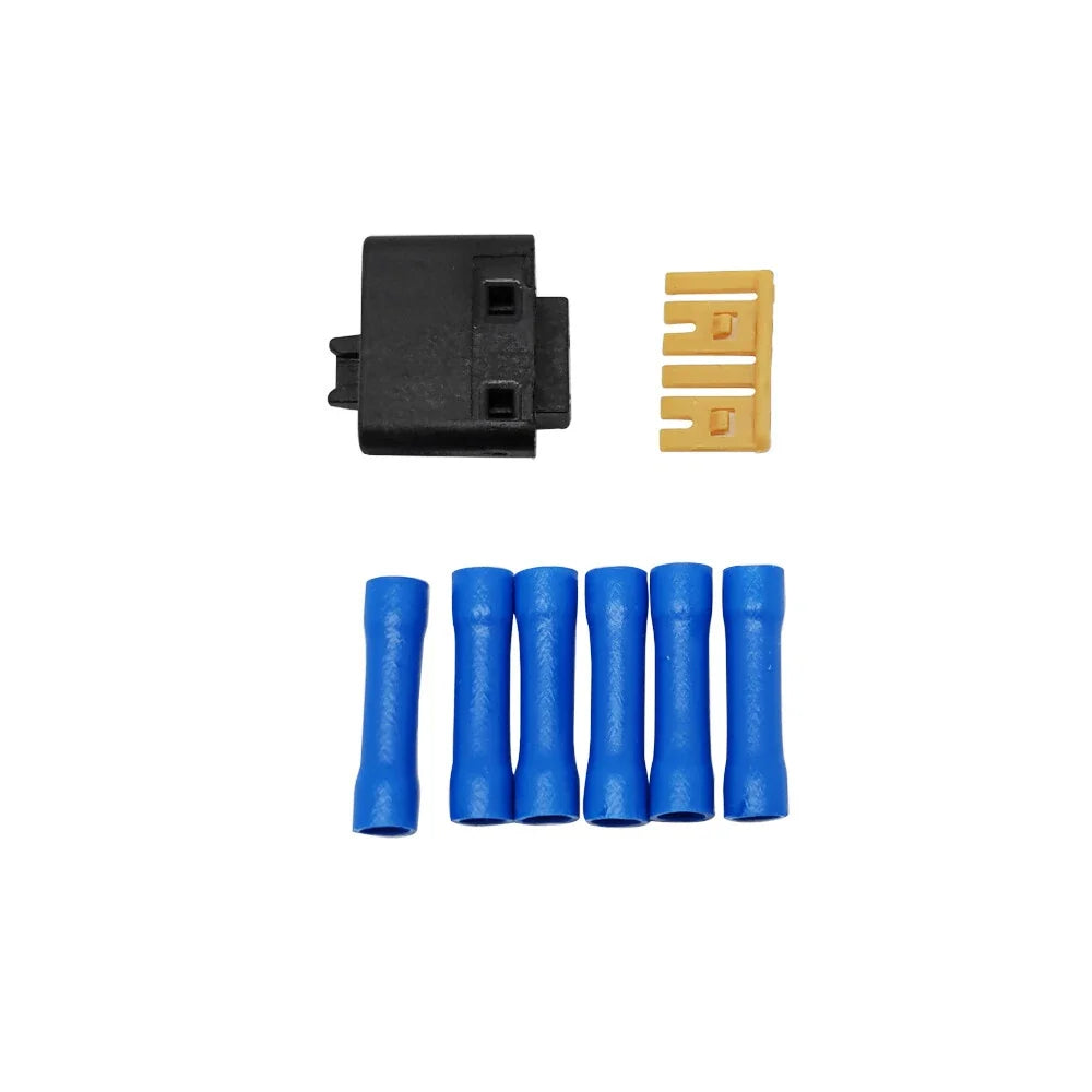 Handlebar Control Switch Harness Plug Kit for Polaris Sportsman (1995–2007) 2877771