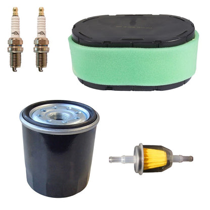 Filters & Spark Plugs Kit for Bad Boy ZT Elite (KT740 7000 Series)