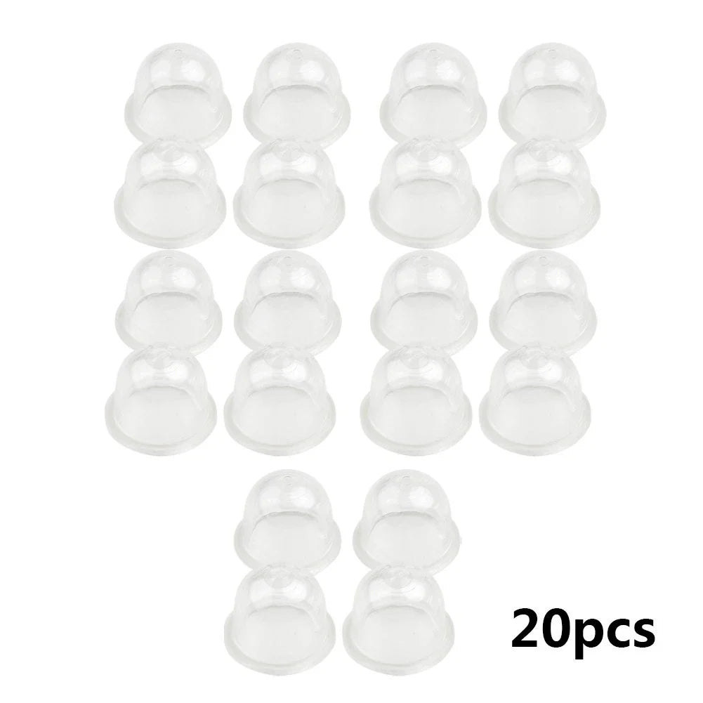 20 Primer Bulbs for Echo & Homelite Carburetors
