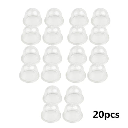 20 Primer Bulbs for Echo & Homelite Carburetors
