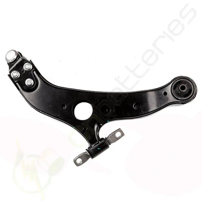 Pair (2) Complete Front Control Arm Steering Parts for Toyota Sienna (2004–2010)