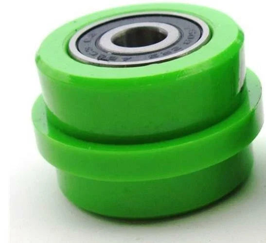 Powerlip Chain Roller for Yamaha Raptor 700 (All Years) - Green