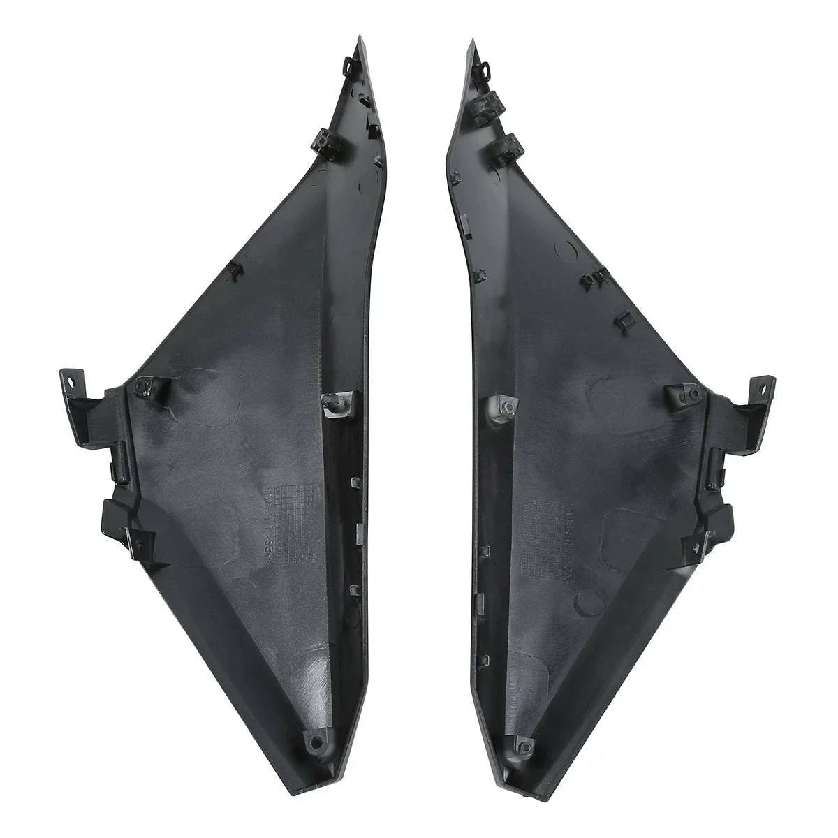Black Type6 Shelter for Honda Goldwing 1800 GL1800 (2018–2025) 83140-MKC-A00ZF