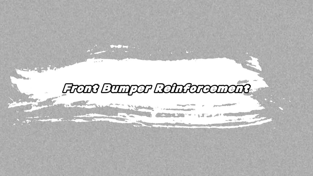Front Bumper Reinforcement for Ford Fusion (2017–2020) #FO1006274, HG9Z-17757-A