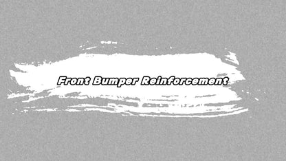 Front Bumper Reinforcement for Ford Fusion (2017–2020) #FO1006274, HG9Z-17757-A