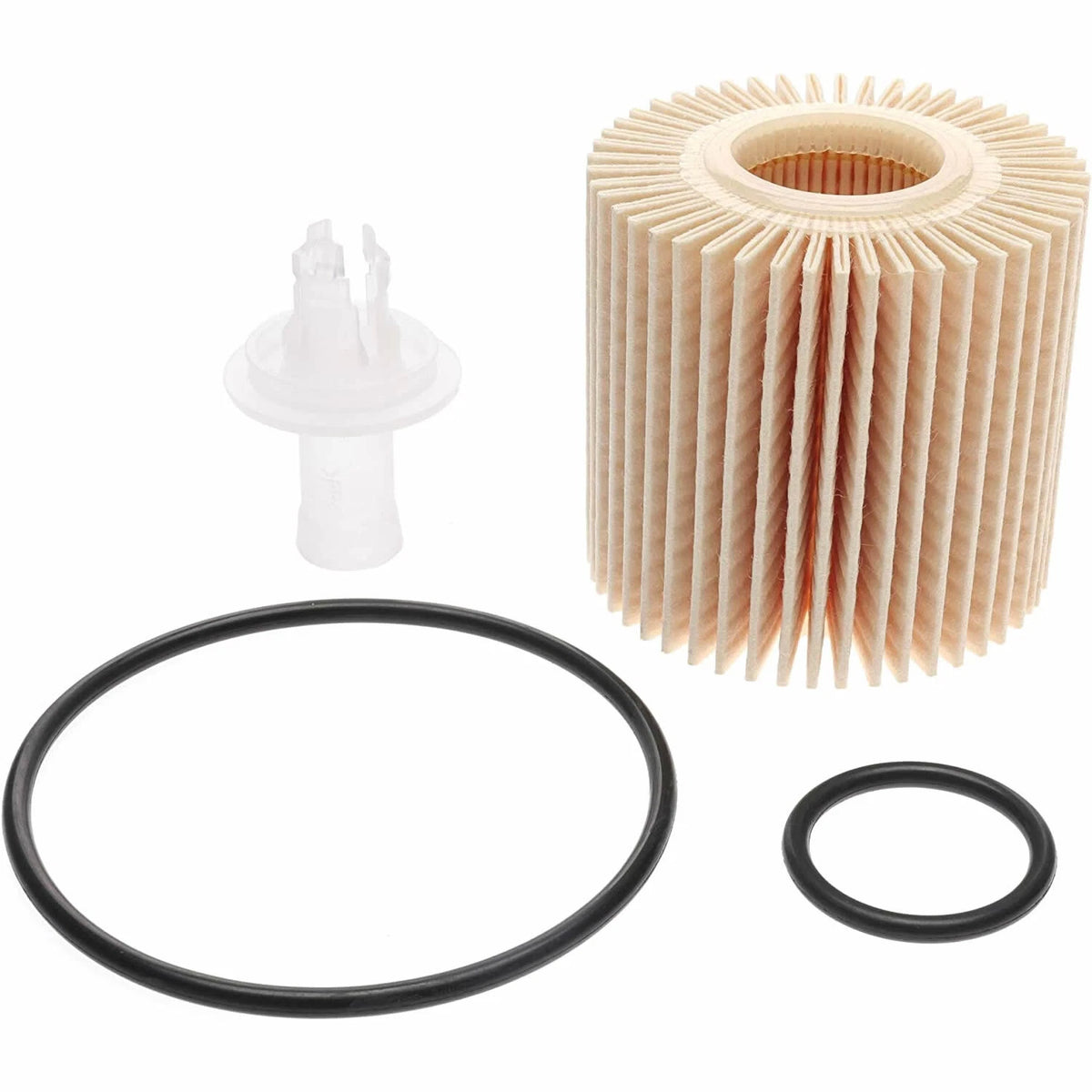 Engine Oil Filter for Toyota Scion Lexus Camry (04152-YZZA1, 04152YZZA1)