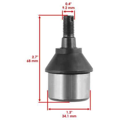 2 Ball Joint for Polaris Trail Blazer Freedom 2002 / Trail Blazer 400 2003 HI1040BJ103JU