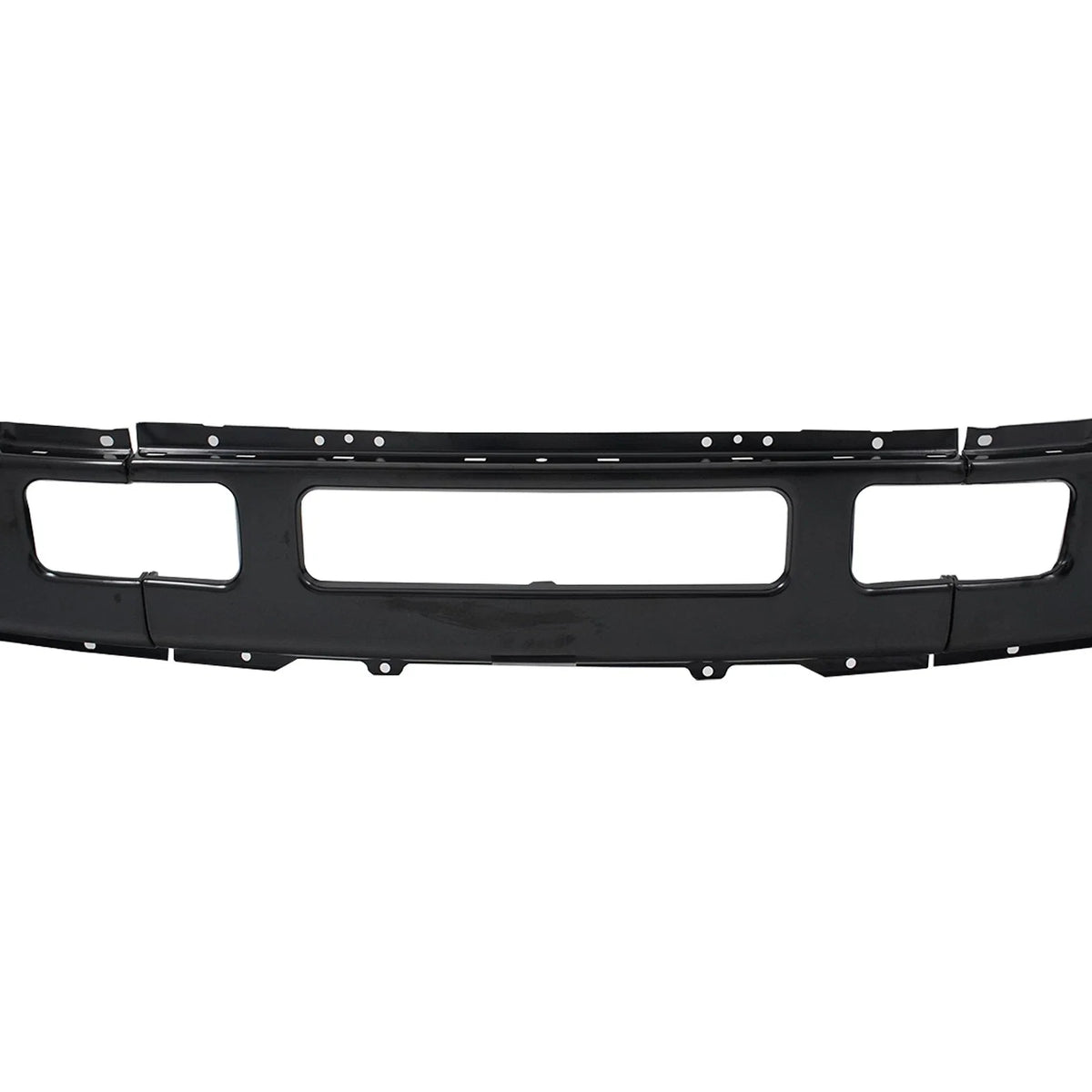 Front Primed Steel Bumper Face Bar for Ford F-250 F-350 Super Duty (2005–2007)