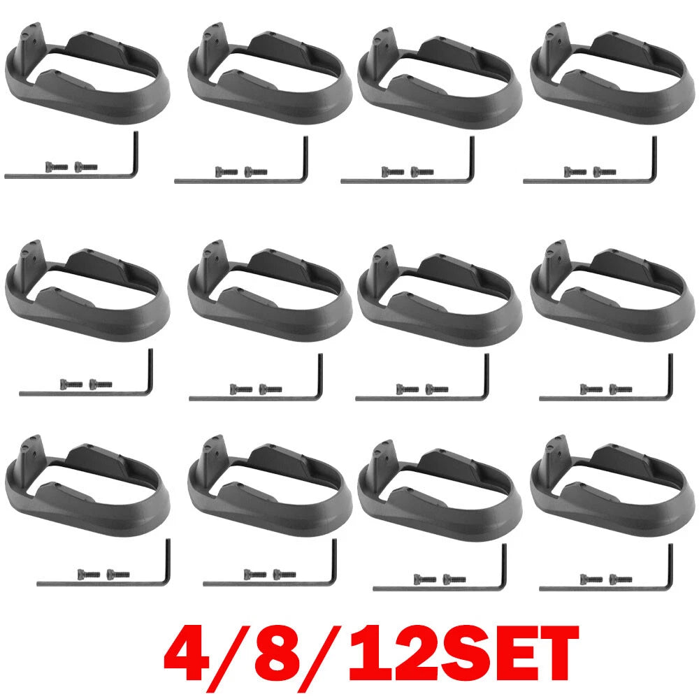 Set of 4 Flared Magwell for PSA Dagger Compact (2023–2023)