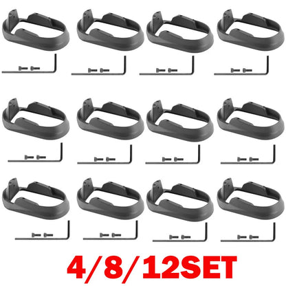 Set of 4 Flared Magwell for PSA Dagger Compact (2023–2023)