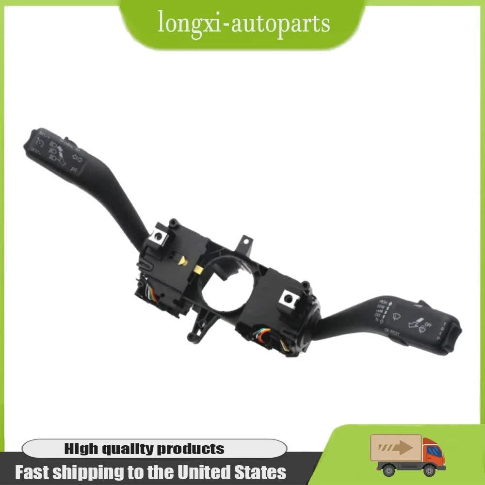 Cruise Control Multifunction Switch for VW Beetle Jetta (2012–2018) 5C5-953-513-G, 5C5953513G, 5C5953513C9B9, 5C5-953-513, 5C5953513