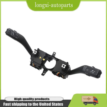 Cruise Control Multifunction Switch for VW Beetle Jetta (2012–2018) 5C5-953-513-G, 5C5953513G, 5C5953513C9B9, 5C5-953-513, 5C5953513