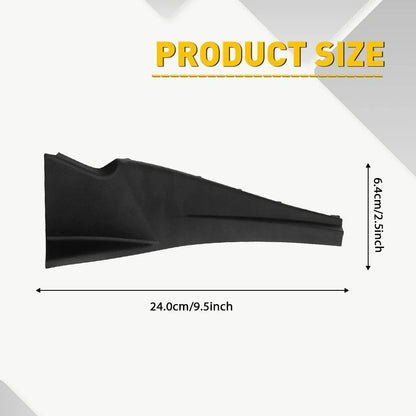 Right Passenger Windshield Wiper Cowl Cover Trim for Infiniti QX60 (2016–2020)