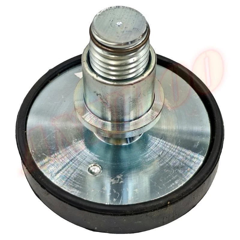 2X Rubber Tray Heightening Feet for Car Lift
