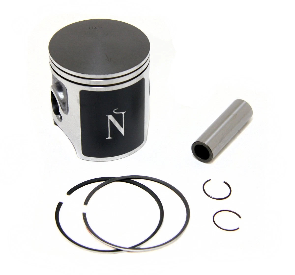 Namura 0.100 Over Bore Hi Compression Piston Kit for Yamaha Banshee 350 (NA-40000-10)
