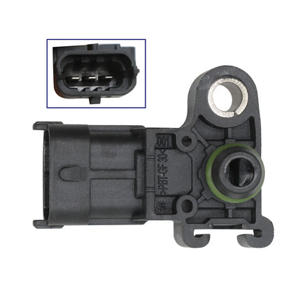 MAP Sensor 12591290 for Buick Cadillac Chevrolet Pontiac Saturn (2007–2010)