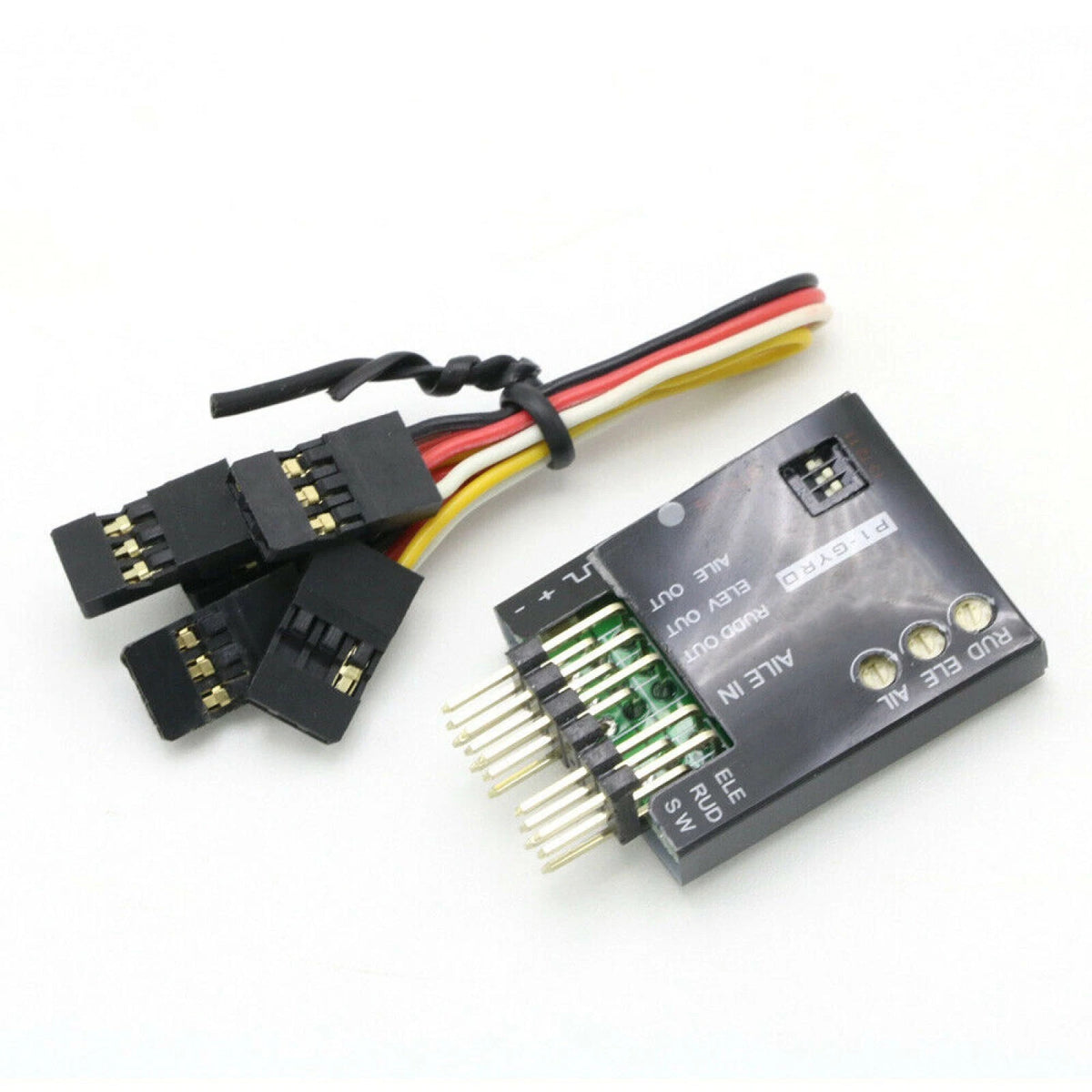 3.5-6V 3-Axis Flight Controller Stabilizer for FPV RC Airplane Model