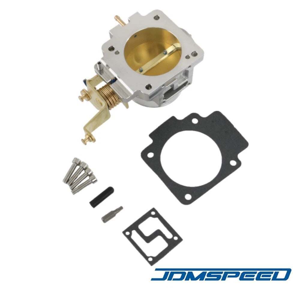 62mm Power Plus Throttle Body for Jeep Wrangler Cherokee 1991–2003 (1724)