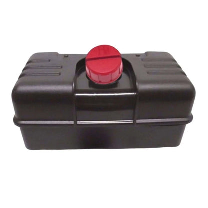Replacement Fuel Tank for Tecumseh 341For 86A (1986) - 1 Gallon Black