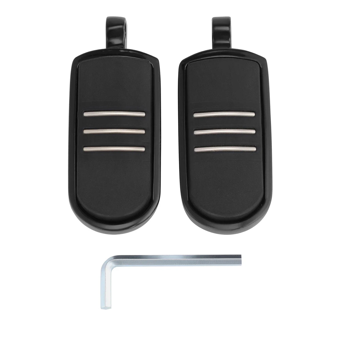 Foot Pegs for Harley Touring Electra Glide (2014–2023)