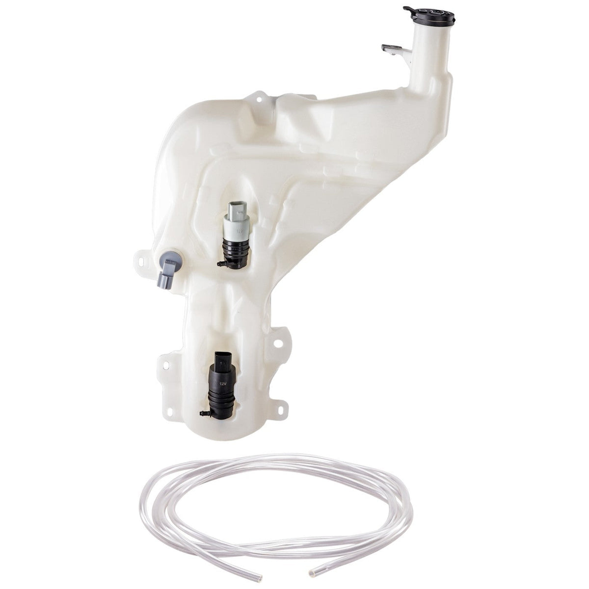 Washer Reservoir Windshield Expansion Tank for Toyota Tundra (2000–2006)
