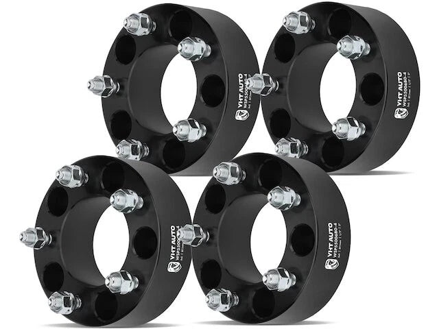 Set of 4 Wheel Spacers for Jeep Commander (2006–2010) APR 26761CDWW