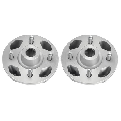 2Pcs Wheel Hubs for Yamaha Viking VI YXC700 (2015) 1XD-25111-00-00
