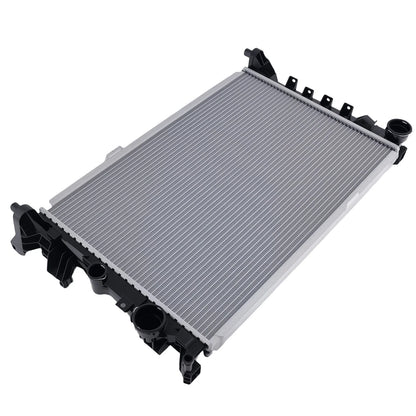 Aluminum Radiator for Mercedes-Benz SLK55 C63 AMG (2005–2016)
