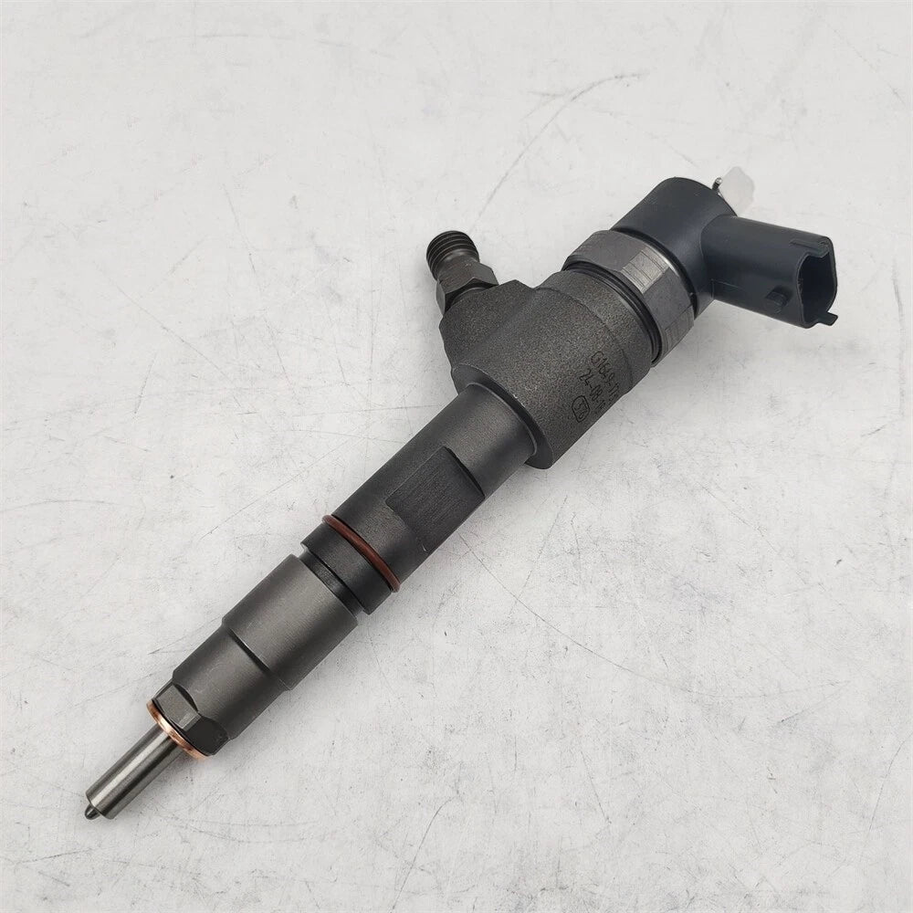 Fuel Injector 0445110777 for Kubota V1803 V2403 (KX040-4) (2000–2023)