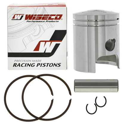 Wiseco Piston Gasket Top End Kit for Yamaha PW50 (MK1012021, 18U-11636-00-00, 517-11181-01-00)