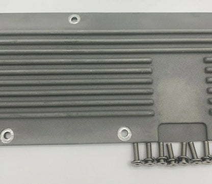 Finned Cast Side Cover Show Quality for Chevrolet 235 261 (1954–1962)