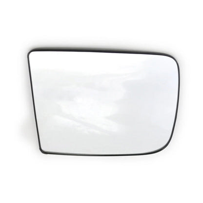 1 Pcs Upper Towing Mirror Glass for Dodge Ram Pickup Truck