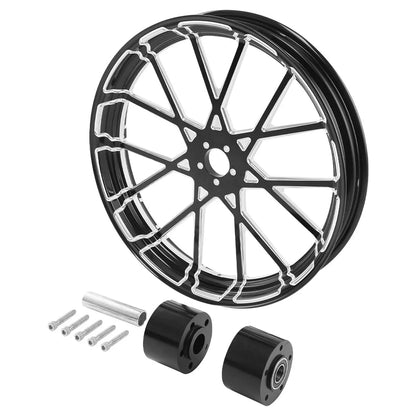 21" Front Wheel Rim for Harley Electra Road Glide (2008–2013)