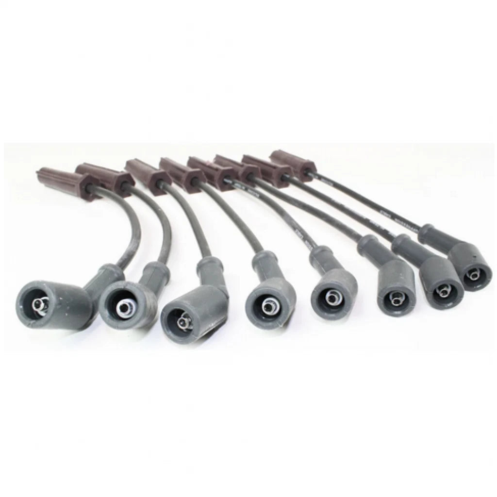 Set of 8 Spark Plug Wires for Chevy Silverado 1500 HD/3500 HD Classic (2007) CLX-M0-USA-REPC504801-CL360A71