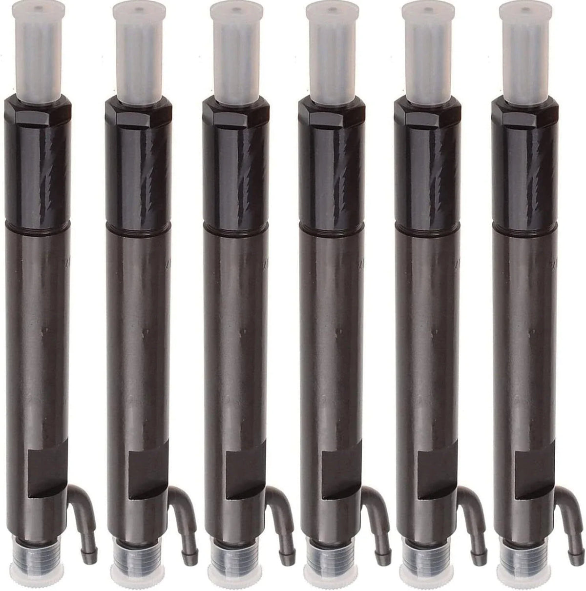 6X Fuel Injector 04178023 for Deutz 1011, 2011, Bobcat 863, 873, T200