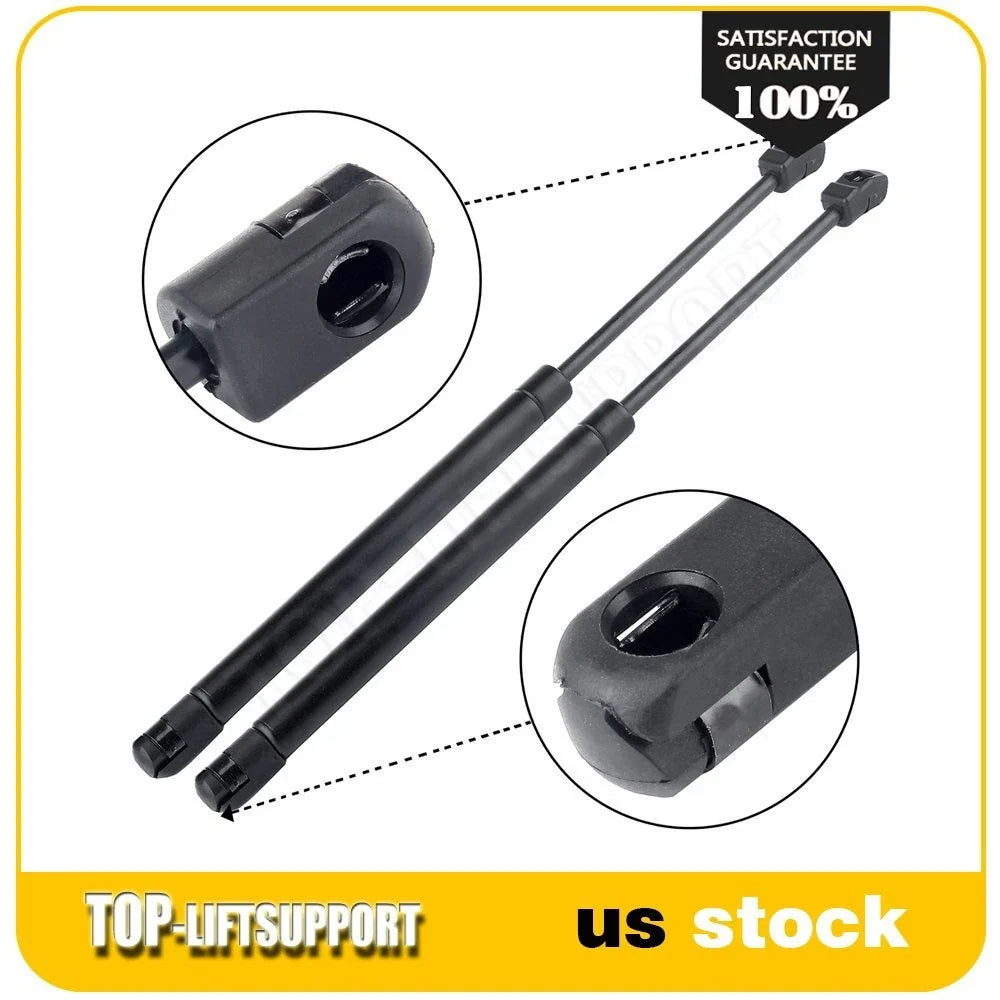 2X Front Hood Lift Supports for Infiniti FX35 FX45 (2003–2008)