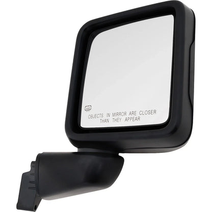 Set of 2 Heated Mirrors for Jeep Gladiator