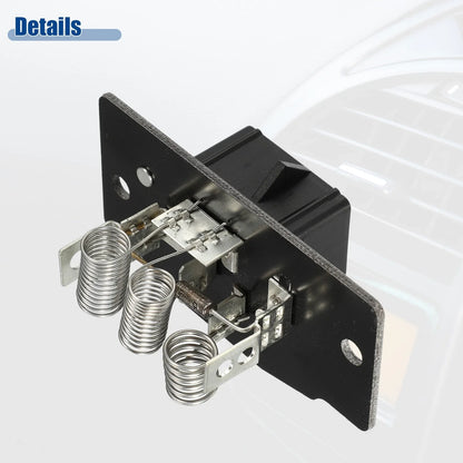 HVAC Blower Motor Resistor for Ford Crown Victoria (1992–2004)