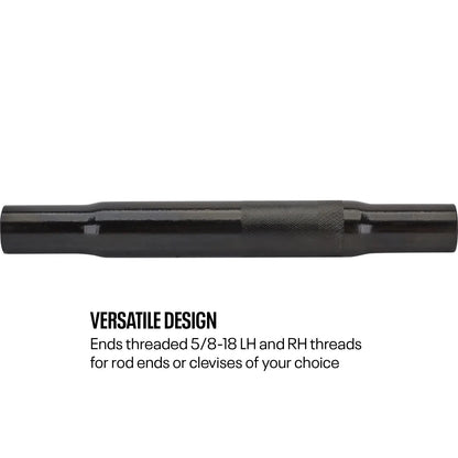 Set of 2 Swedged Steel Tubes for IMCA Approved Vehicles (91034257-18.5)