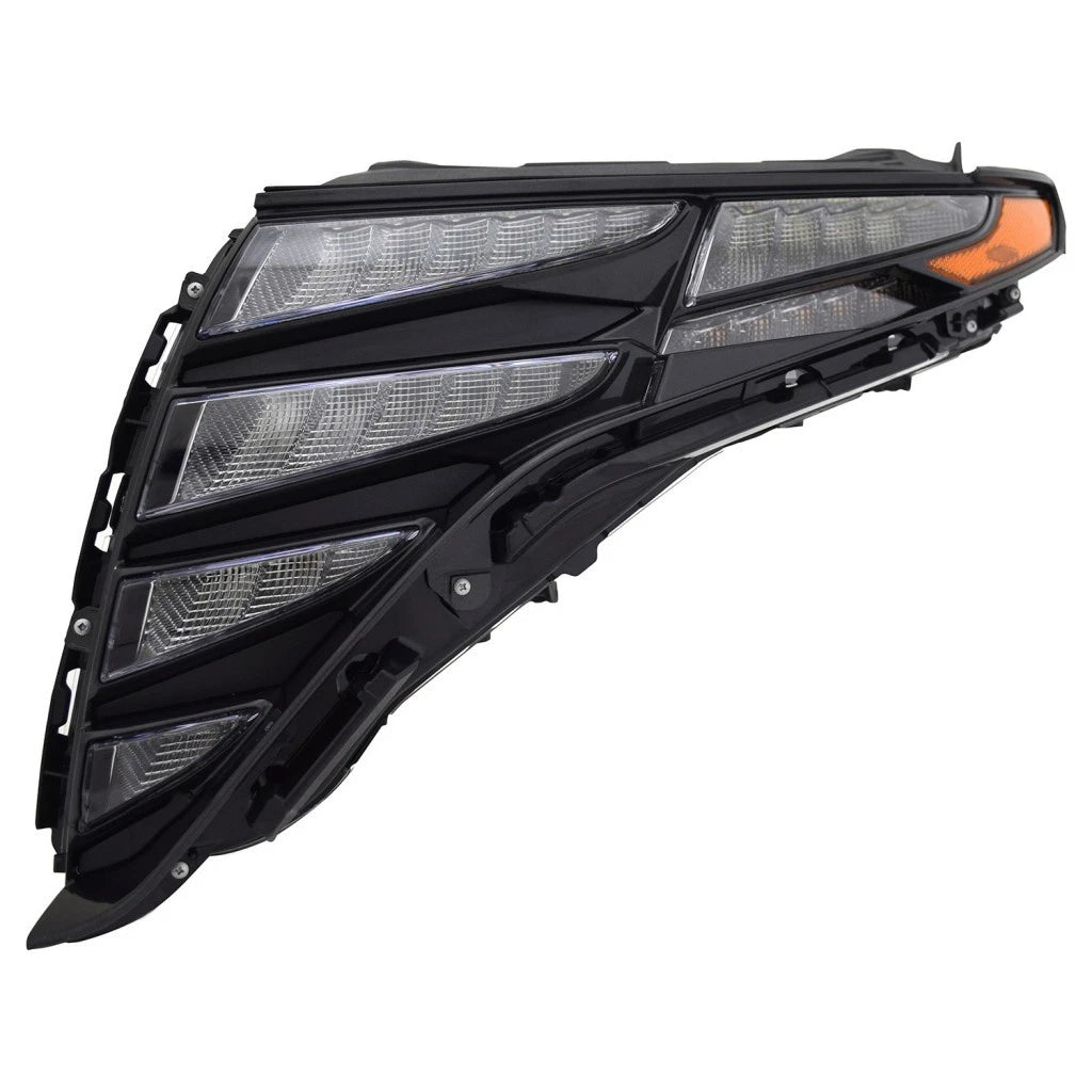 Daytime Running Light Driver Side for Hyundai Tucson (2022–2024) CLX-M0-12-5468-00-9-CL360A55, HY2562114