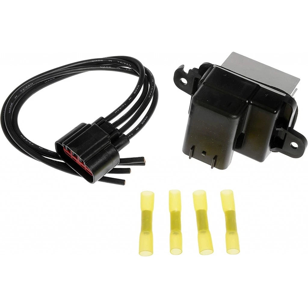 Blower Motor Resistor for Nissan Xterra (2008–2015) ALX-PAU-RB-973-098 CL360A57